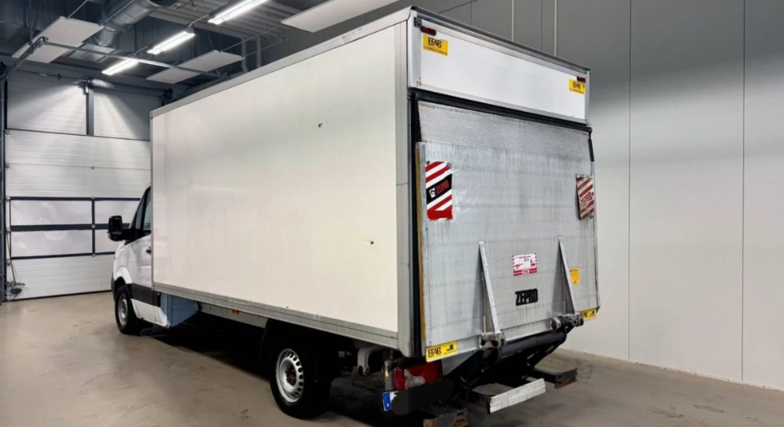Mercedes-Benz Sprinter 316 ХЛАДИЛЕН  - изображение 4