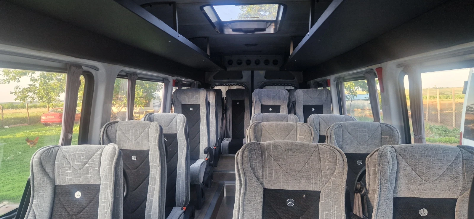 Mercedes-Benz Sprinter 519 3000 - изображение 7