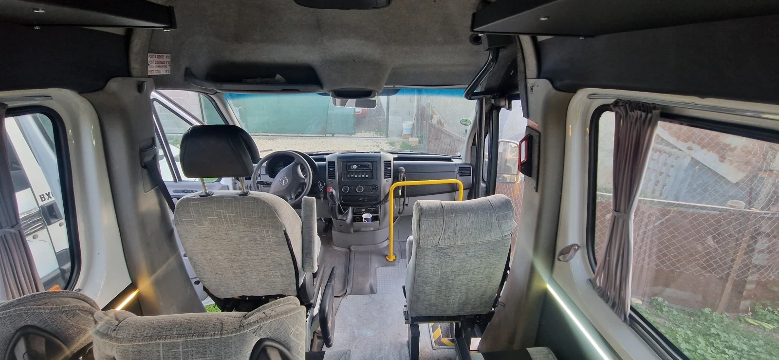 Mercedes-Benz Sprinter 519 3000 - изображение 6