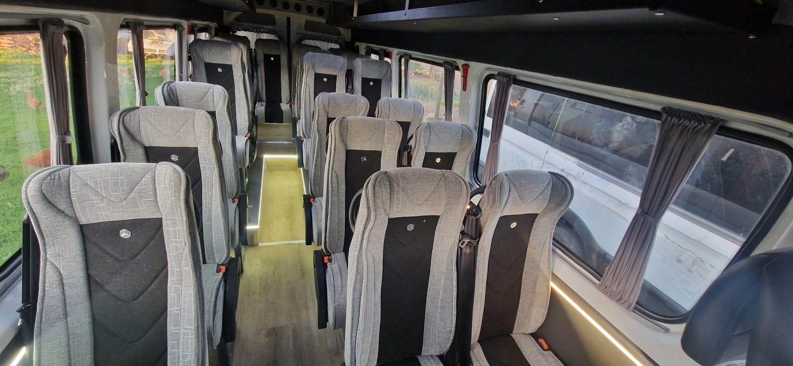 Mercedes-Benz Sprinter 519 3000 - изображение 5