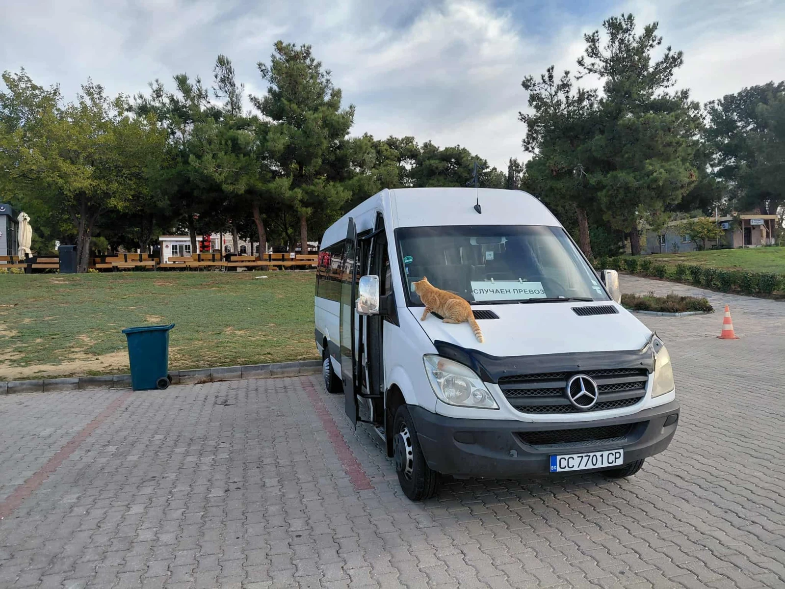 Mercedes-Benz Sprinter 519 3000 | Mobile.bg   1