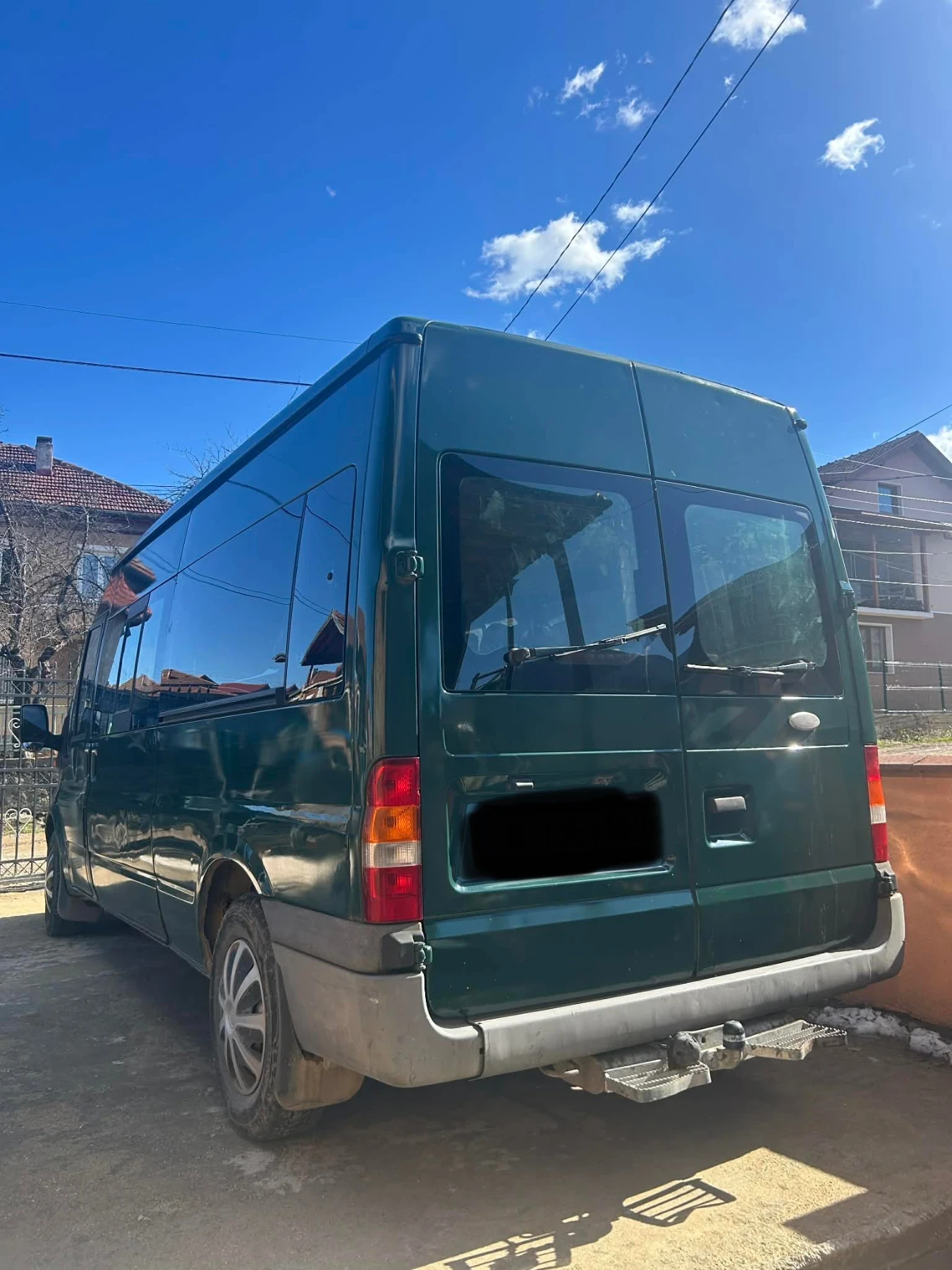 Ford Transit  - изображение 2