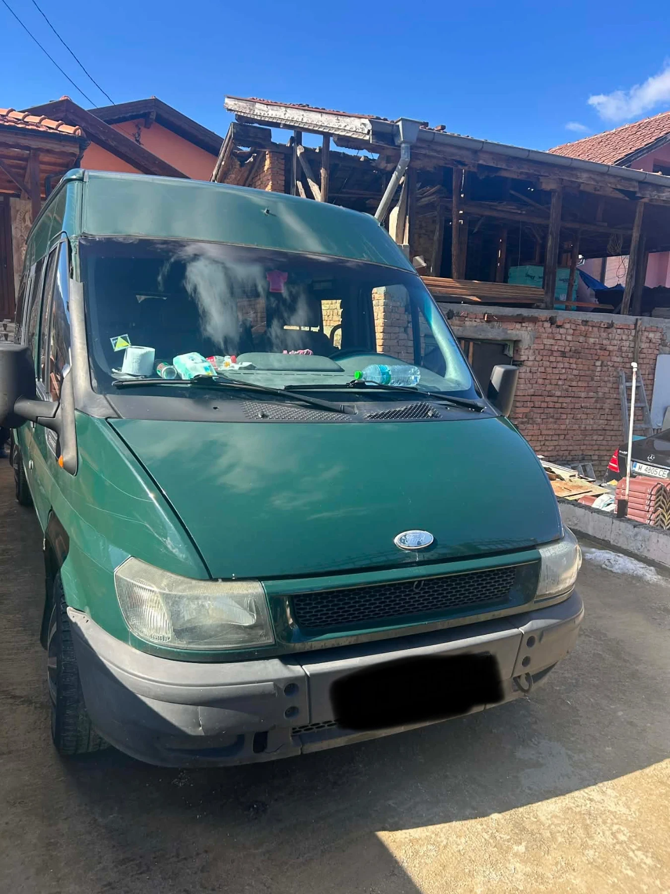 Ford Transit | Mobile.bg � ����������� 1