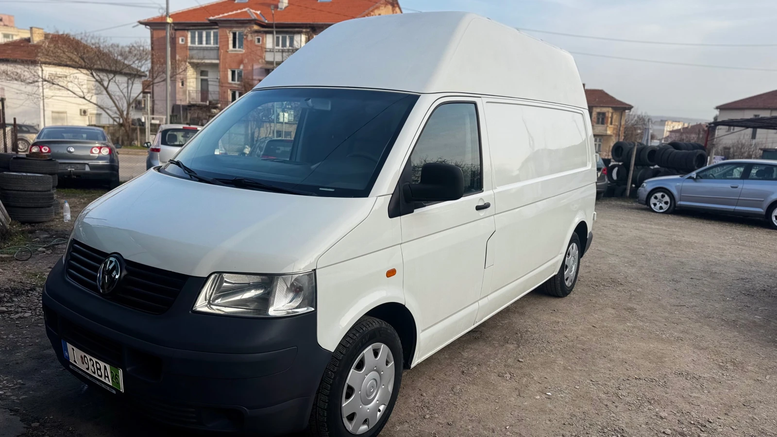 VW T5 2.5TDI-131* 4x4* KLIMA* MAXI* NOV VNOS | Mobile.bg � ����������� 1