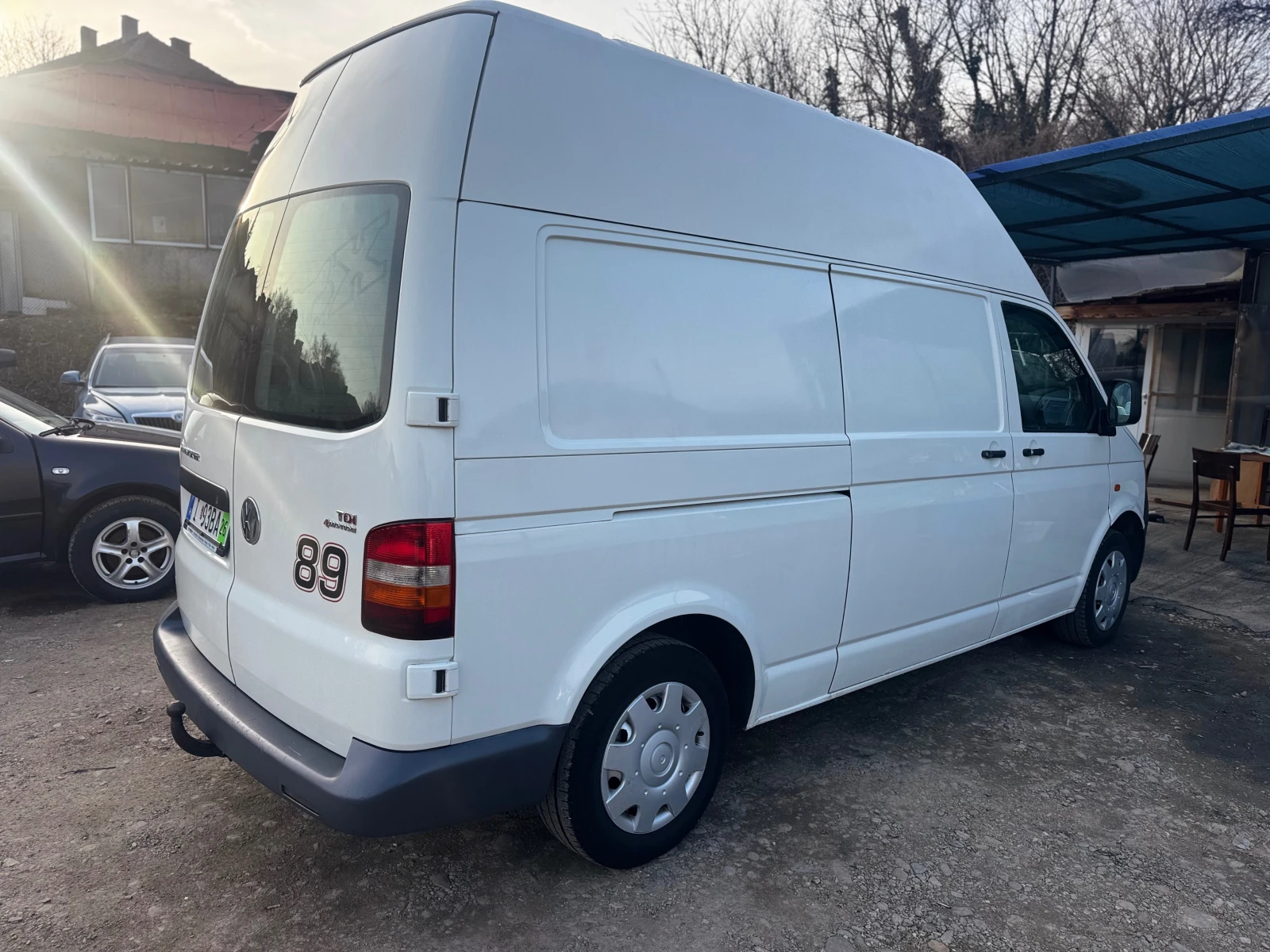 VW T5 2.5TDI-131* 4x4* KLIMA* MAXI* NOV VNOS | Mobile.bg � ����������� 4