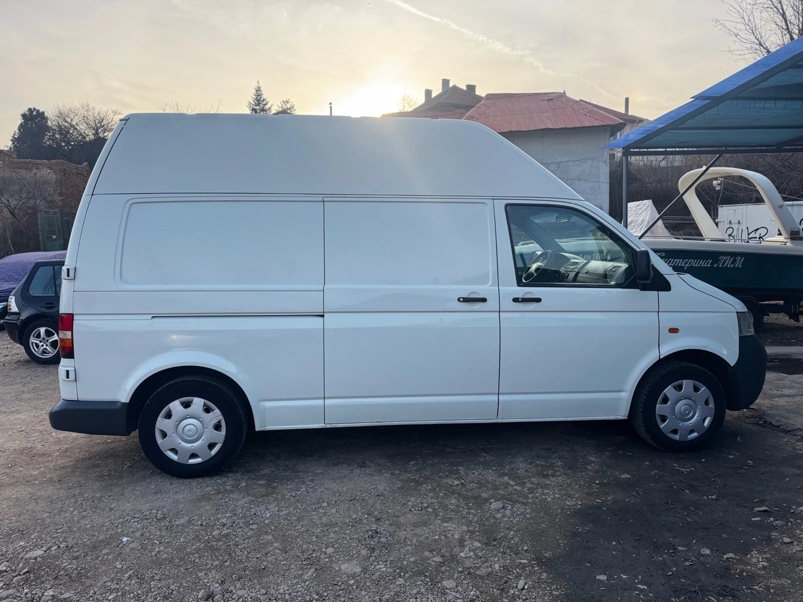 VW T5 2.5TDI-131* 4x4* KLIMA* MAXI* NOV VNOS | Mobile.bg � ����������� 5