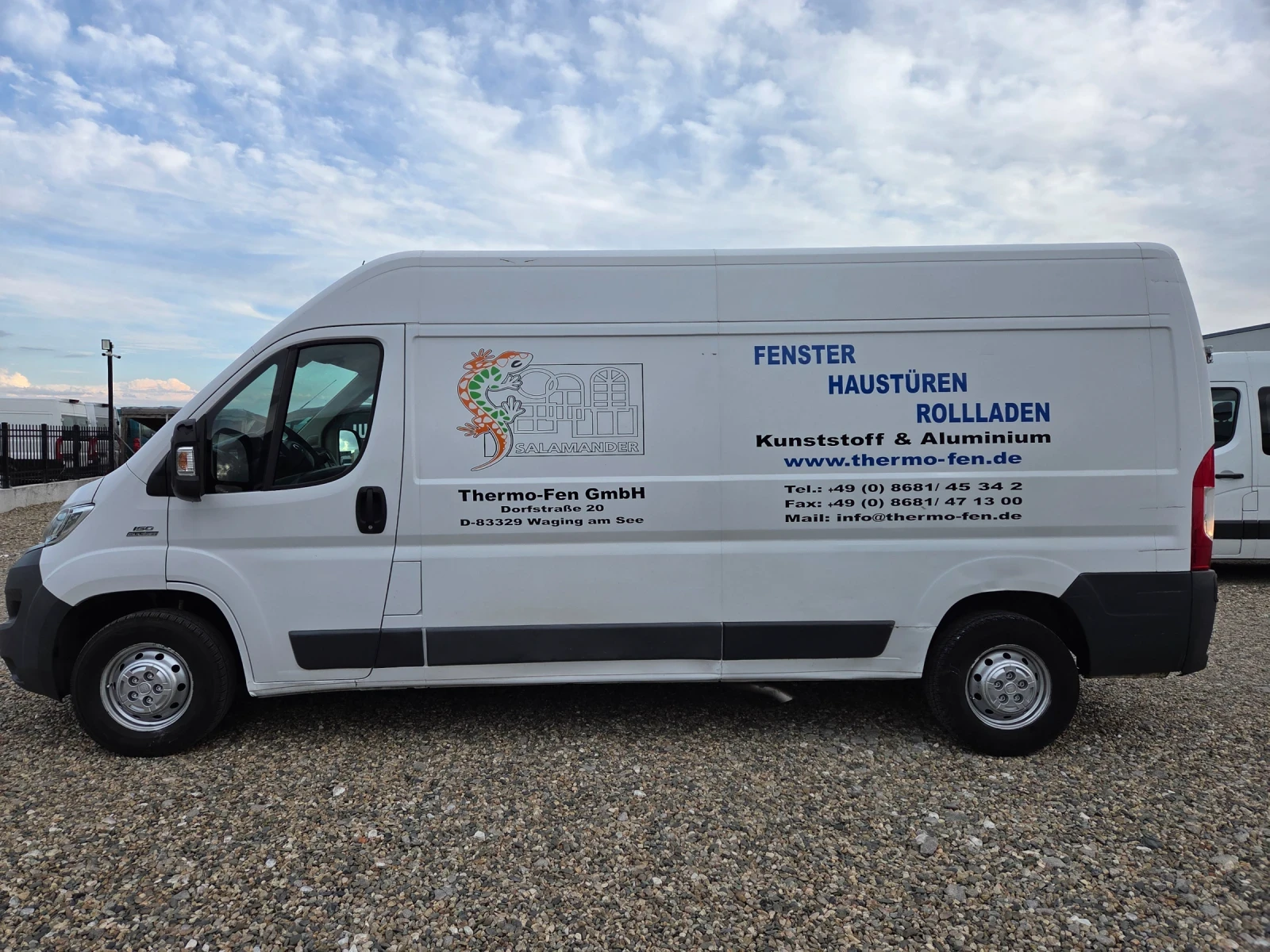 Fiat Ducato 2.3d 150 k.c klimatik Navi Kamera, снимка 4 - Бусове и автобуси - 55225011