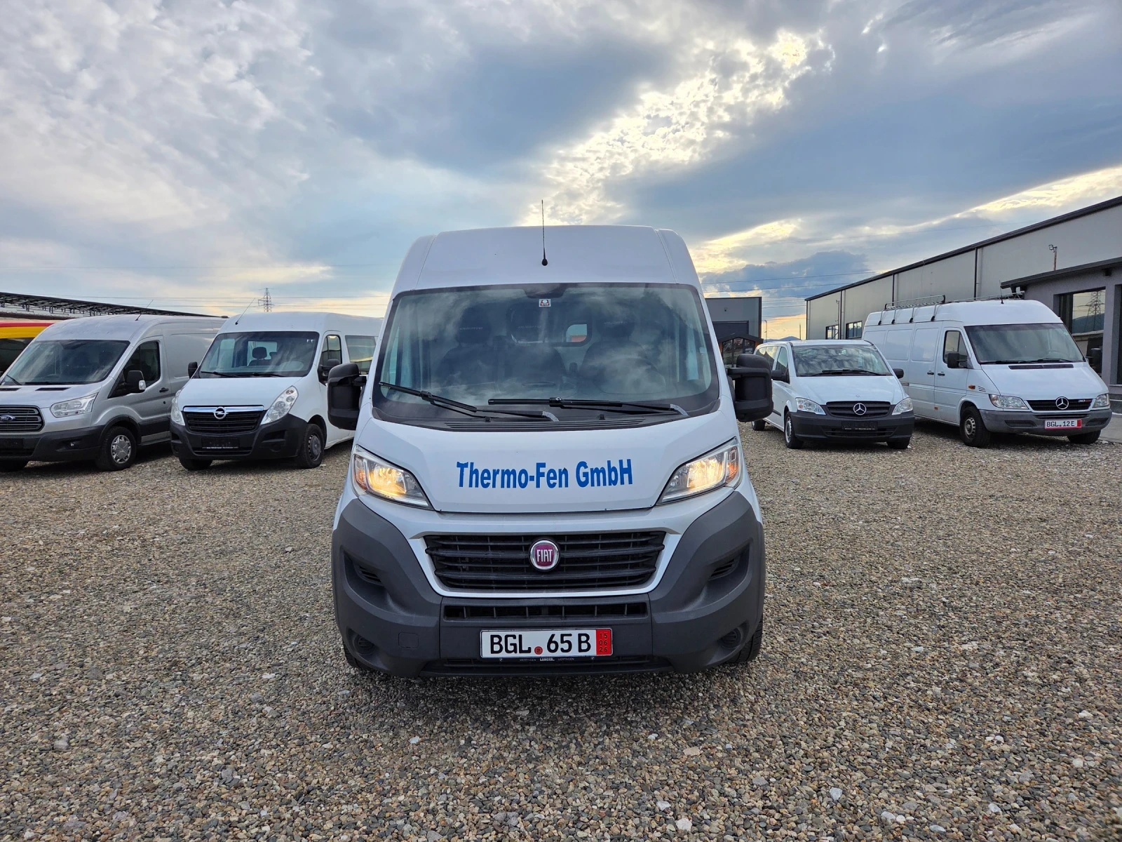 Fiat Ducato 2.3d 150 k.c klimatik Navi Kamera, снимка 2 - Бусове и автобуси - 55225011