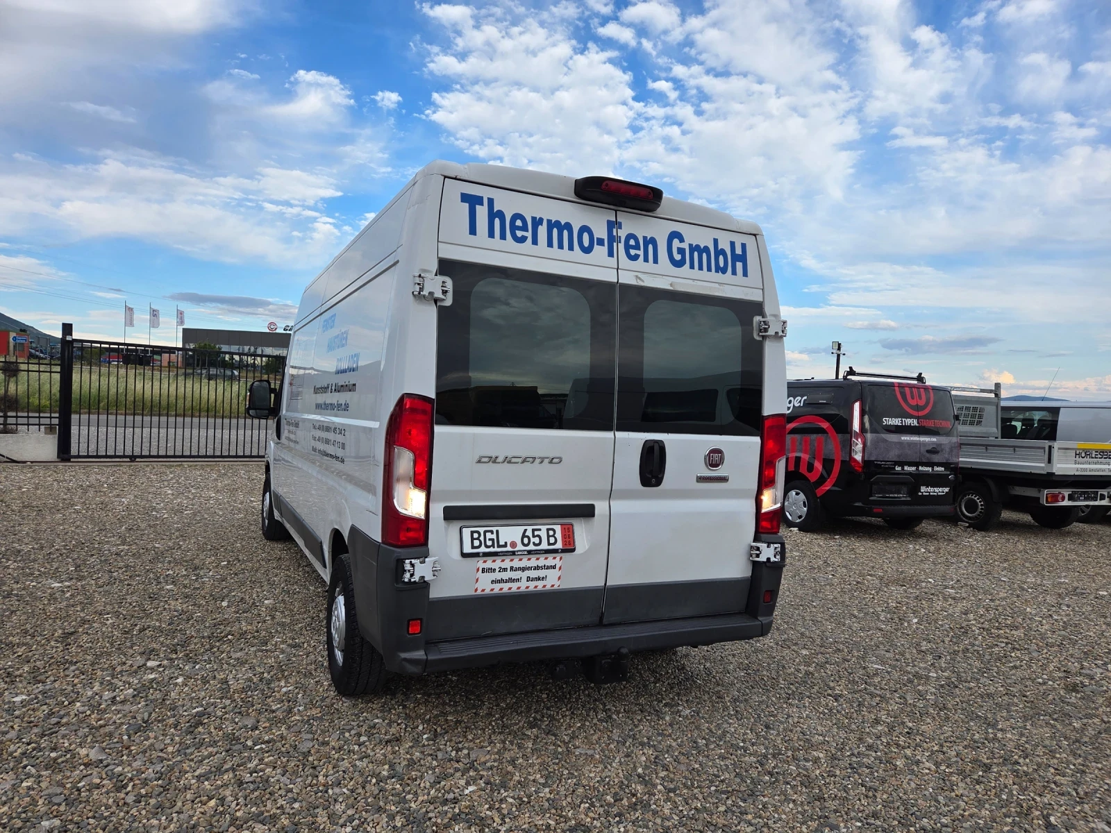 Fiat Ducato 2.3d 150 k.c klimatik Navi Kamera, снимка 6 - Бусове и автобуси - 55225011