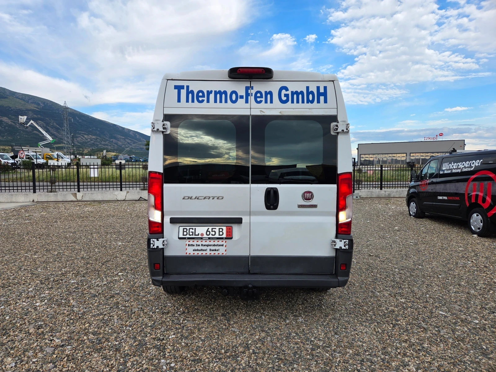 Fiat Ducato 2.3d 150 k.c klimatik Navi Kamera, снимка 5 - Бусове и автобуси - 55225011