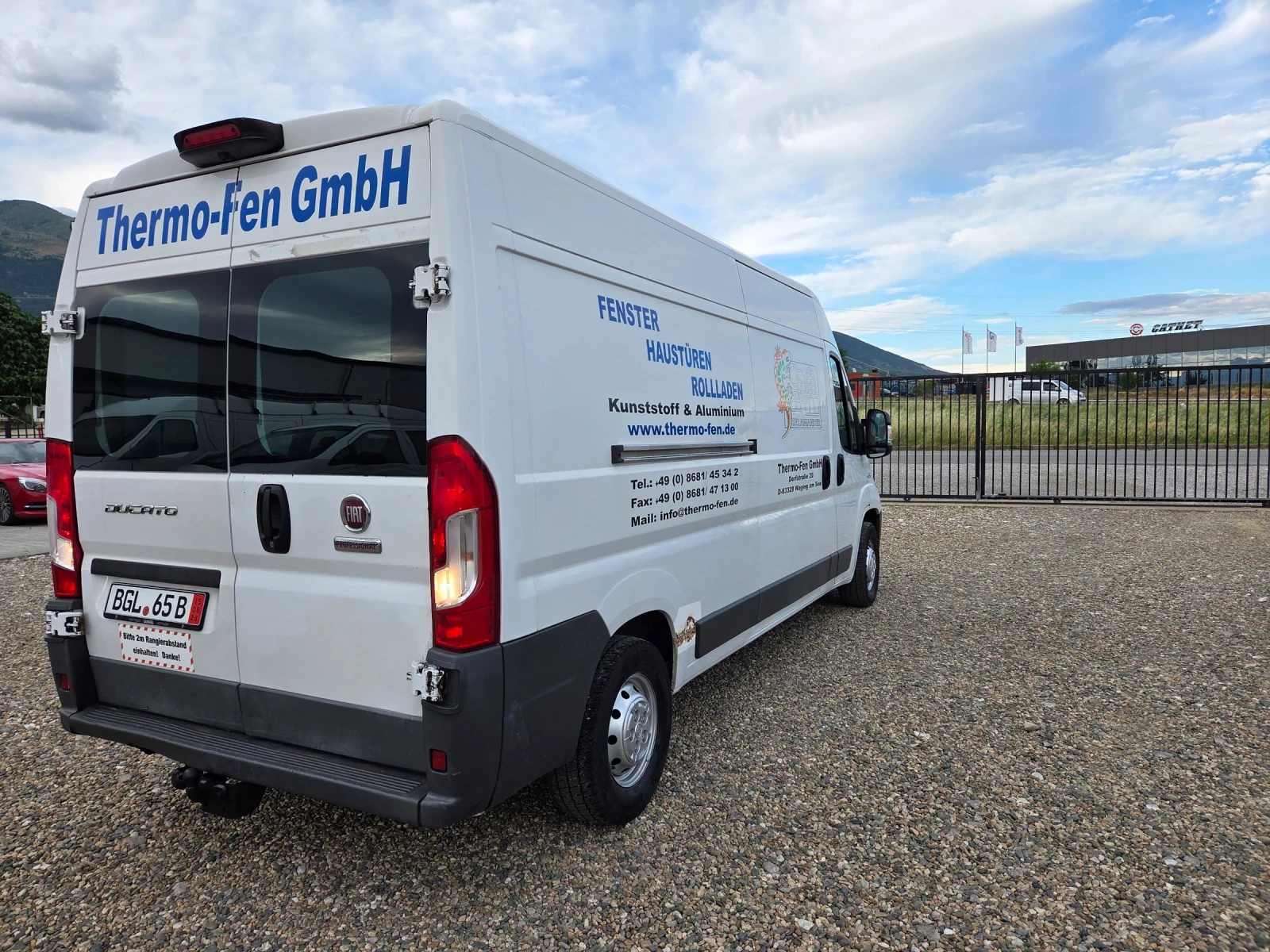 Fiat Ducato 2.3d 150 k.c klimatik Navi Kamera, снимка 7 - Бусове и автобуси - 55225011