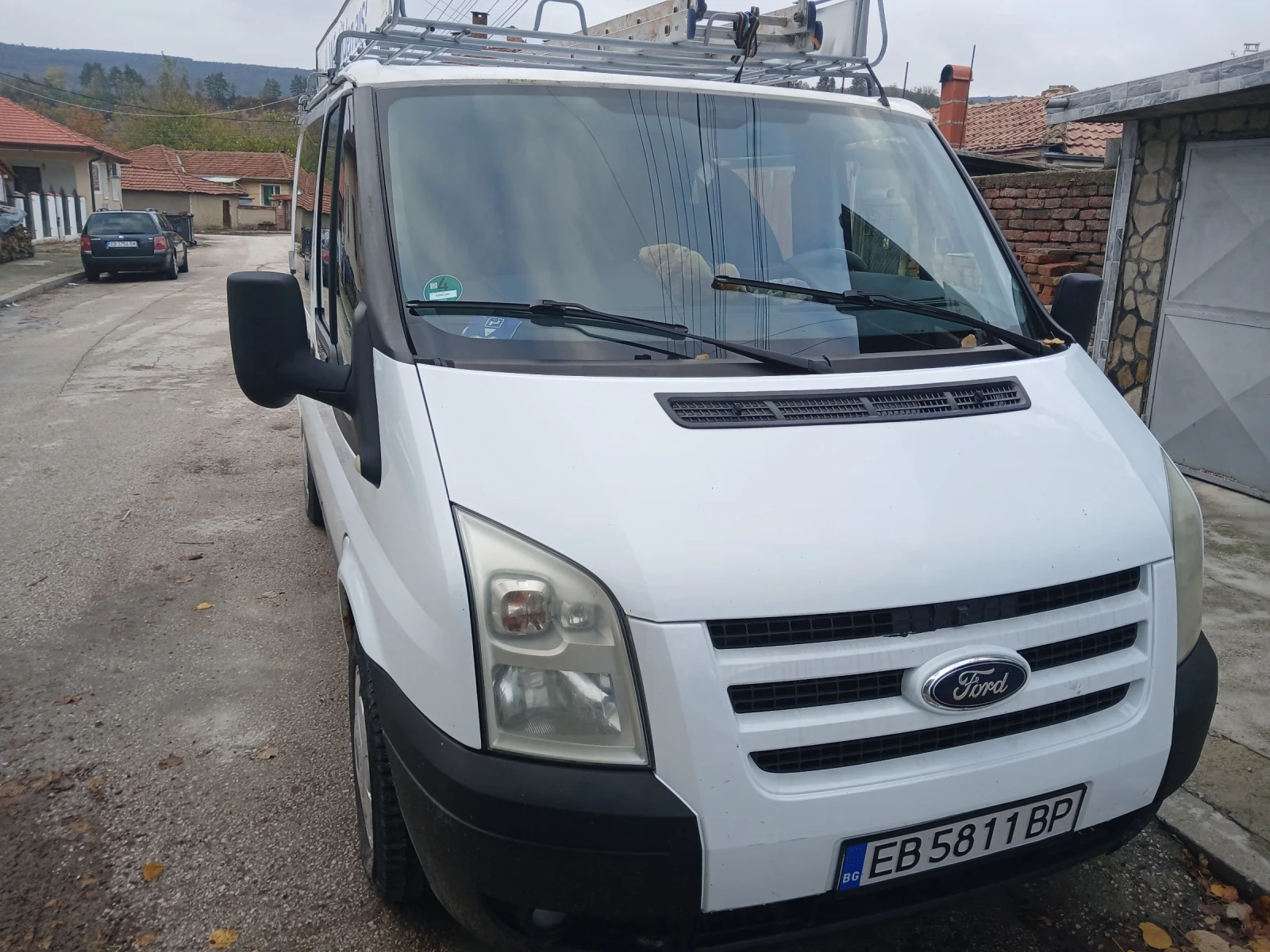 Ford Transit, снимка 3 - Бусове и автобуси - 56748490