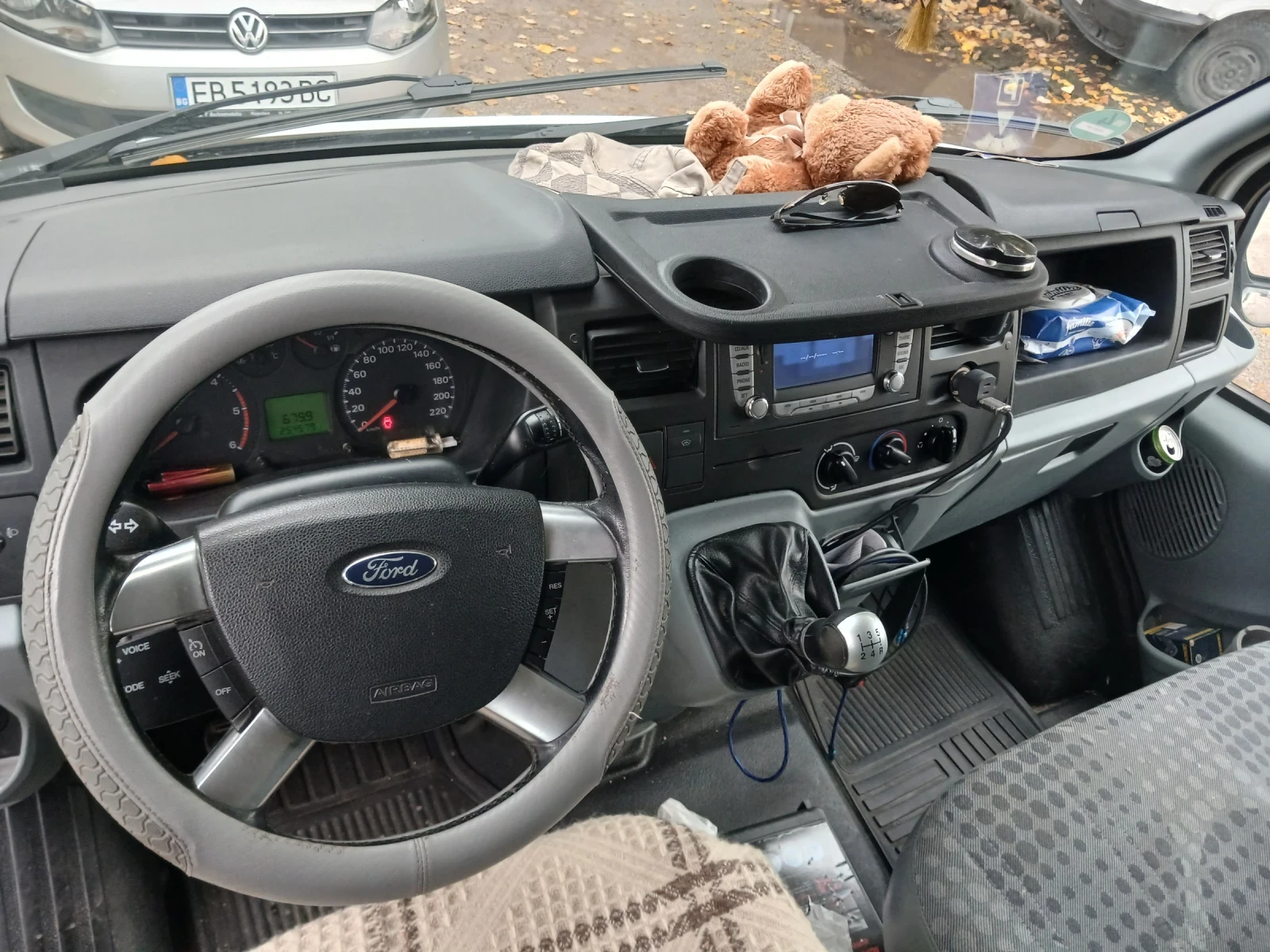 Ford Transit, снимка 10 - Бусове и автобуси - 56748490