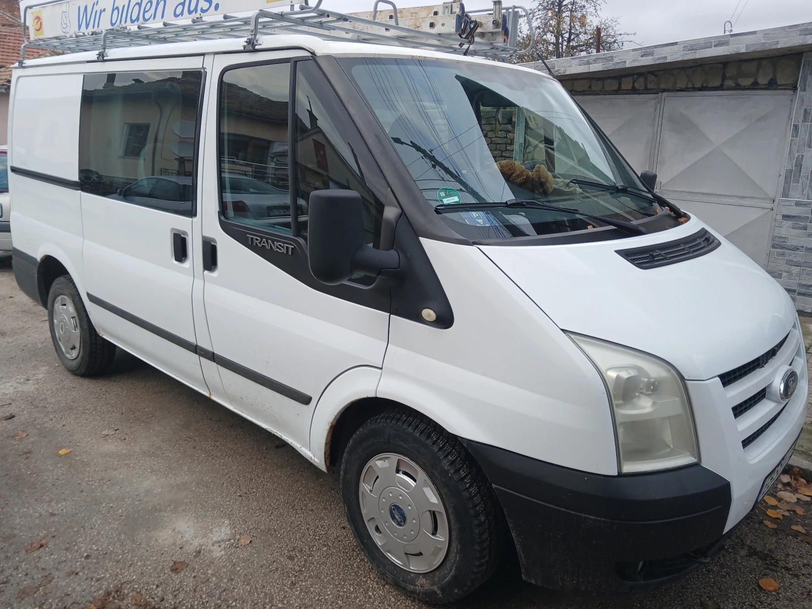 Ford Transit, снимка 2 - Бусове и автобуси - 56748490