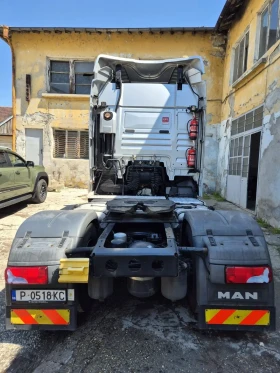 Man Tgx 18.420, снимка 6