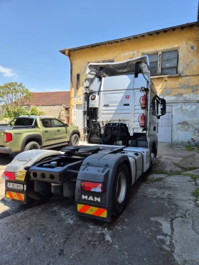 Man Tgx 18.420, снимка 5