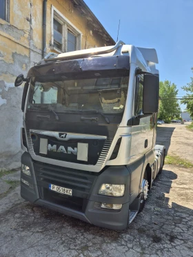 Man Tgx 18.420, снимка 3