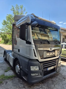 Man Tgx 18.420, снимка 2