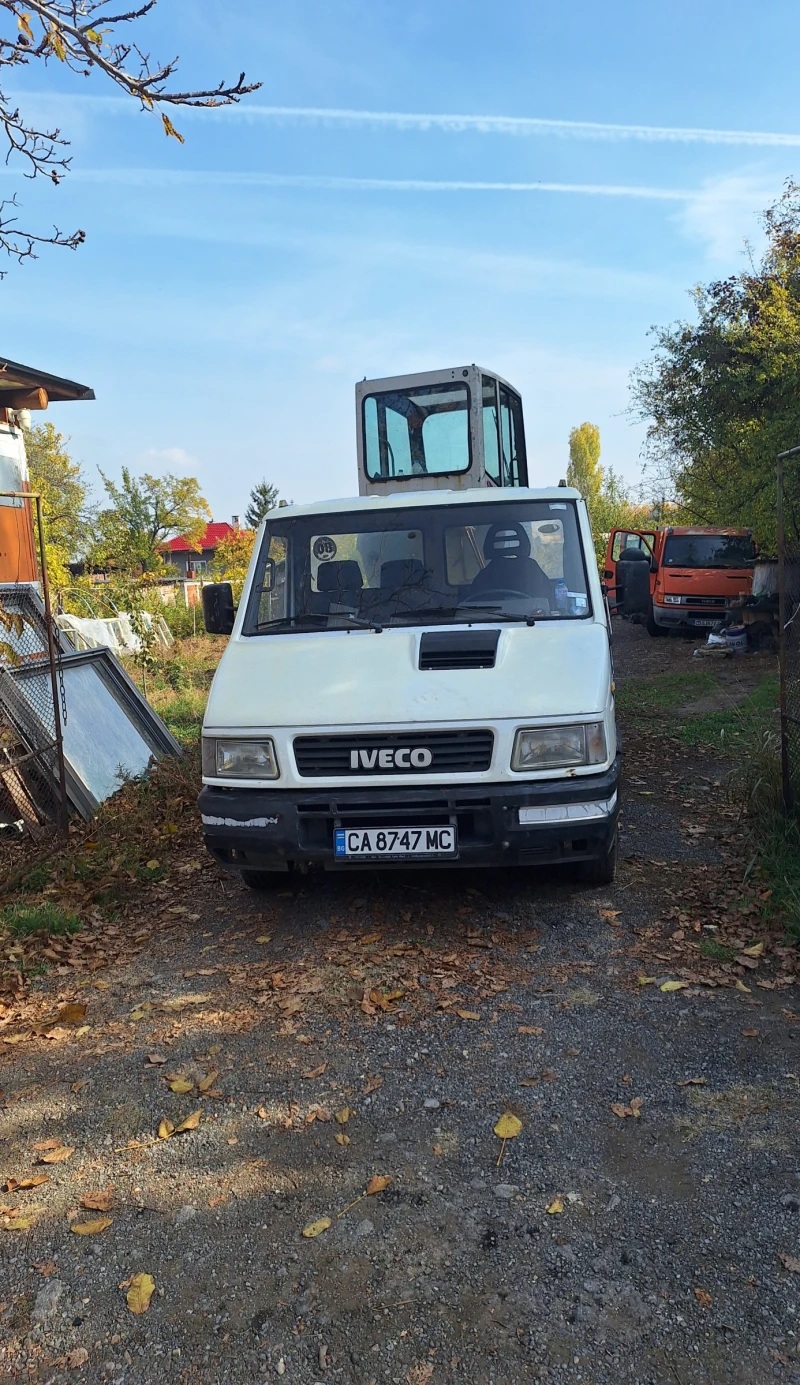 Iveco Daily 40-10, снимка 1 - Камиони - 47824017