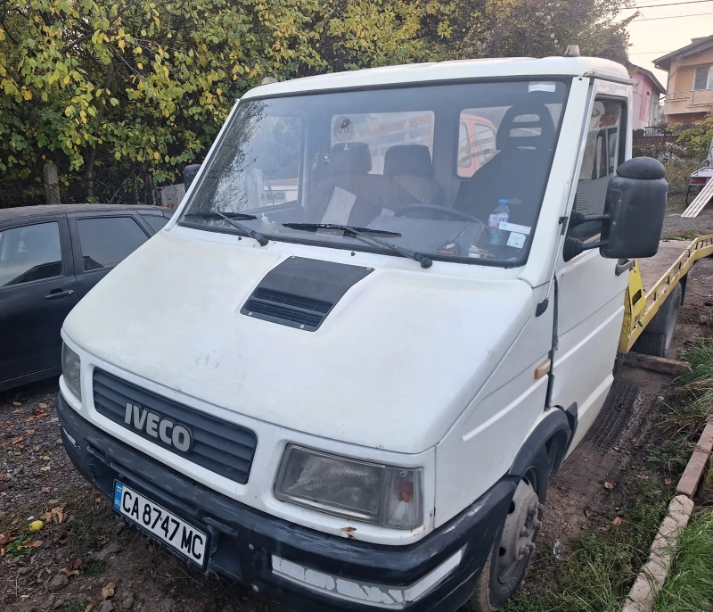 Iveco Daily 40-10, снимка 2 - Камиони - 47824017