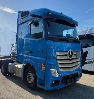 Mercedes-Benz Actros 1845 | Mobile.bg   1