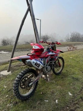 Honda Crf 450R, снимка 4