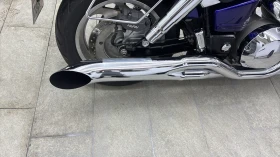 Honda Vtx 1800c, снимка 4