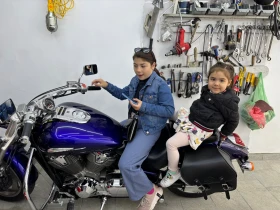 Honda Vtx 1800c, снимка 8