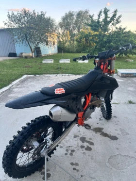 Ktm 250, снимка 1