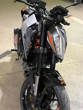 Ktm Duke 125abs, снимка 6
