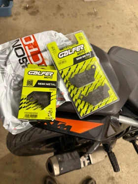 Ktm Duke 125abs, снимка 5