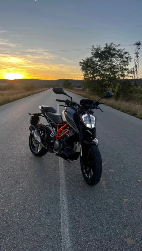 Ktm Duke 125abs, снимка 1