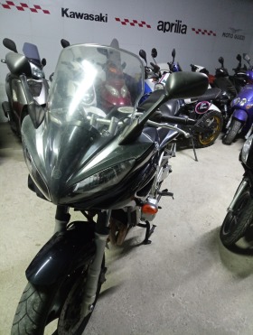 Yamaha Fazer 600i, снимка 4 - Мотоциклети и мототехника - 43744862