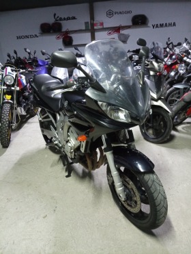 Yamaha Fazer 600i, снимка 1 - Мотоциклети и мототехника - 43744862