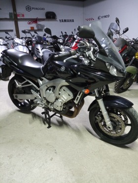 Yamaha Fazer 600i, снимка 2 - Мотоциклети и мототехника - 43744862