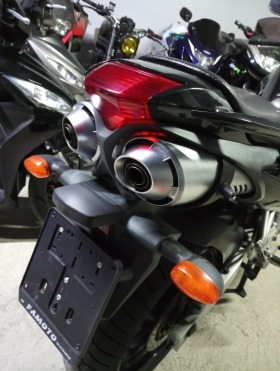 Yamaha Fazer 600i, снимка 8 - Мотоциклети и мототехника - 43744862
