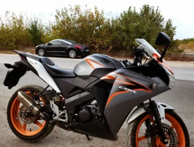 Honda Cbr 125 R, снимка 1