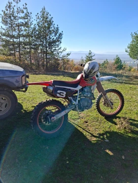 Honda 599 XR 600, снимка 2 — Bazar.bg Honda 599 XR 600, снимка 2