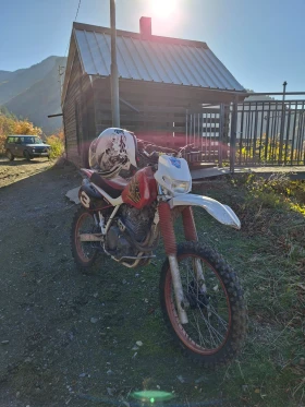 Honda 599 XR 600, снимка 4 — Bazar.bg Honda 599 XR 600, снимка 4