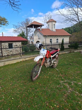 Honda 599 XR 600, снимка 1 — Bazar.bg Honda 599 XR 600, снимка 1