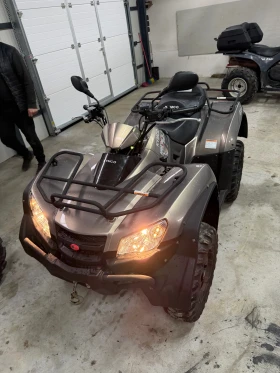 Kymco MXU 450i 4x4 НОВО - изображение 1