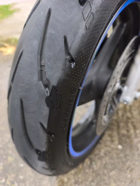 Honda Hornet, снимка 11