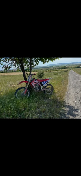 Honda Crf Crf-450R, снимка 5 - Мотоциклети и мототехника - 53651190