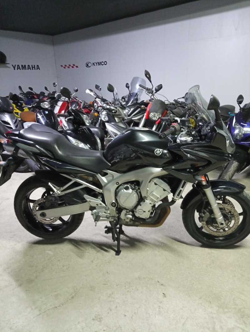 Yamaha Fazer 600i, снимка 3 - Мотоциклети и мототехника - 43744862