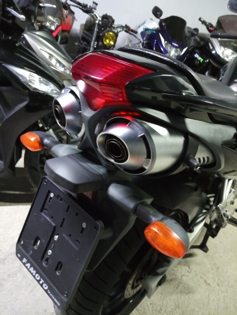 Yamaha Fazer 600i, снимка 8 - Мотоциклети и мототехника - 43744862