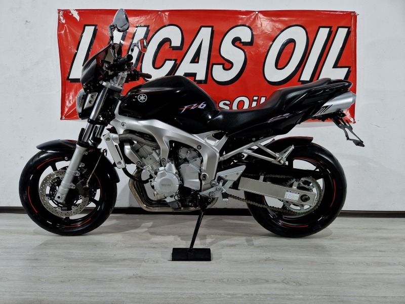 Yamaha FZ6 600cci 2006г. ! 24457км !, снимка 2 - Мотоциклети и мототехника - 46171510