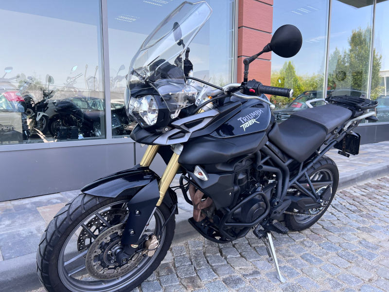 Triumph Tiger 800, снимка 5 - Мотоциклети и мототехника - 46790117