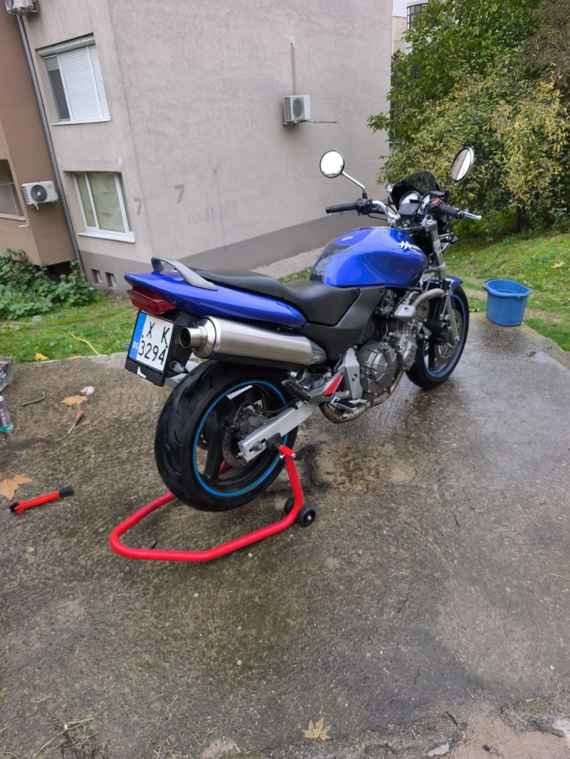 Honda Hornet, снимка 2 - Мотоциклети и мототехника - 52868934