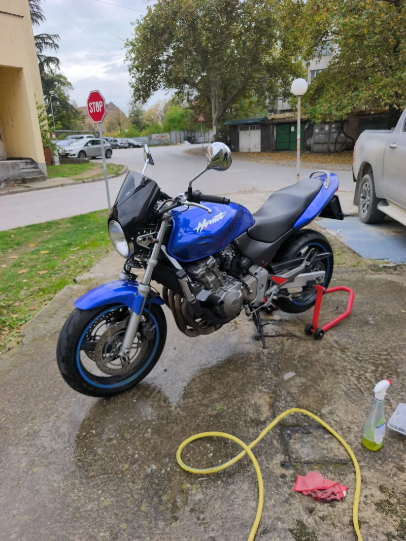 Honda Hornet, снимка 5 - Мотоциклети и мототехника - 52868934