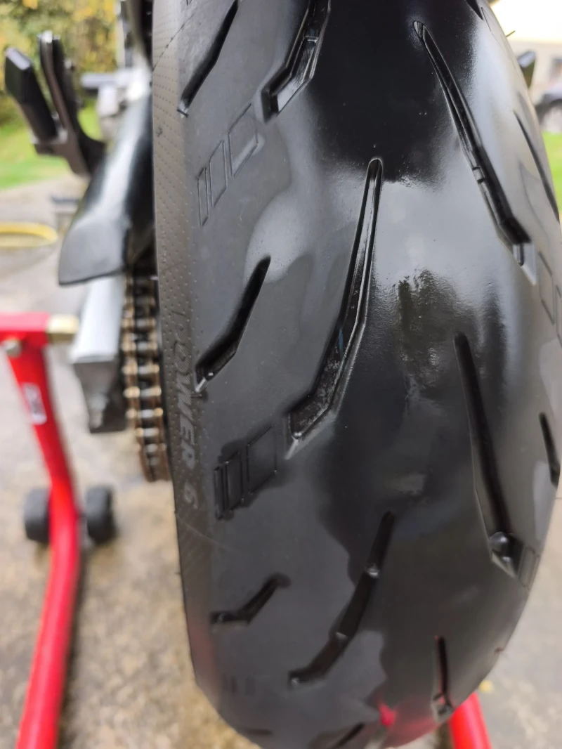 Honda Hornet, снимка 10 - Мотоциклети и мототехника - 52868934